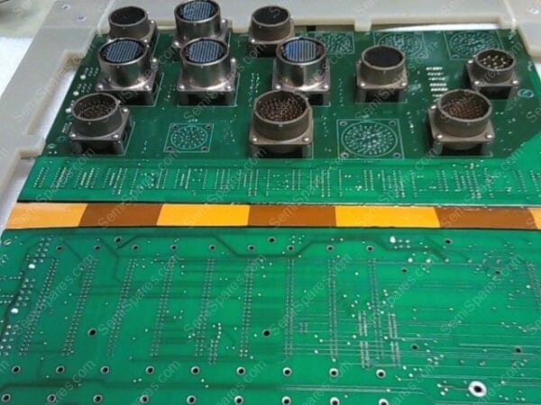 281051501 | LAM RESEARCH INTERFACE BOARD REV. 1 PWB ASSEMBLY PMC INTERFACE