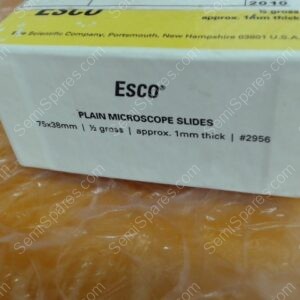 GU-1771-00 | SLIDES,48303-001, 144/GR,CORNING,75X38MM