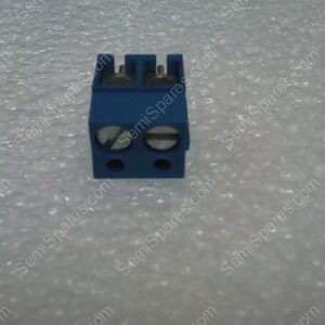 ED120/2DS | TERMINAL BLOCK 5.08MM VERT 2POS