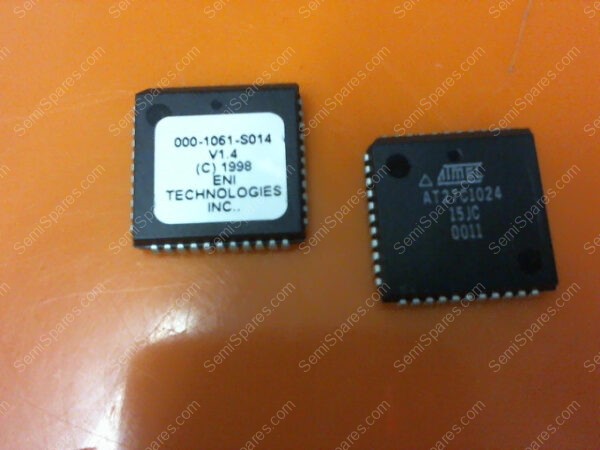 AT27C1024-15JC | INTEGRATED CIRCUITS, EPROM OTP, 150NS, 4.5-5.5 V, 44PLCC, I MB, AT27C1024-15JC - Image 3
