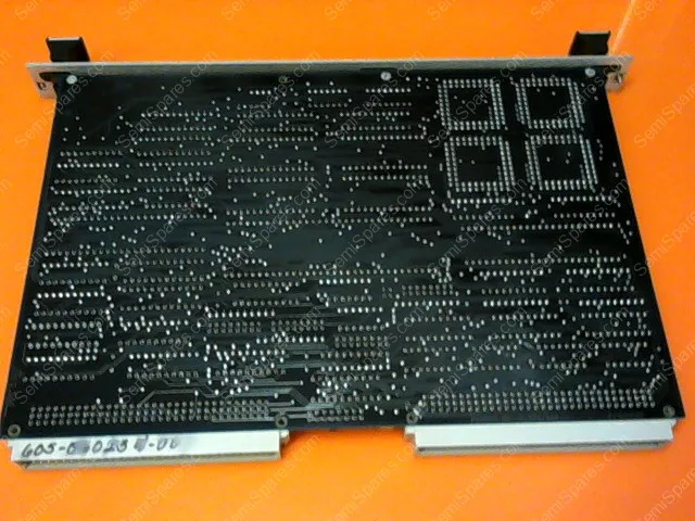 605-060234-001 | ASSY,PCB,8 AXES CNTRLR FOR VME - Image 4