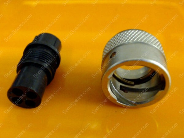 668-060353-004 | CONN. PLUG HI-TEMP CPC MALE - Image 3