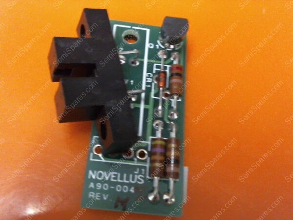 BD-8710-00 | PCB, OPTICAL INTERRUPTION SENSOR, INTERFACE