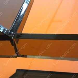 713-006300-001 | BULKHEAD TUNNEL  CLEAN  RIGHT