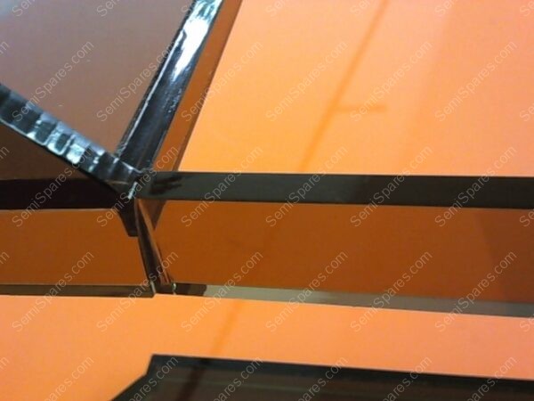 713-006300-001 | BULKHEAD TUNNEL CLEAN RIGHT