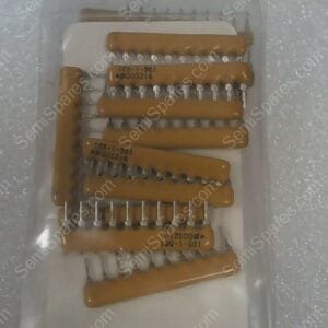 4610X-101-561 | RES ARRAY 9 RES 560 OHM 10SIP