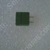 OQ0232500000G | TERM BLOCK HDR 2POS VERT 3.81MM