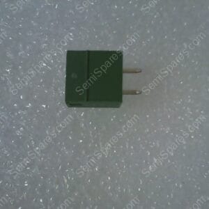 OQ0232500000G | TERM BLOCK HDR 2POS VERT 3.81MM