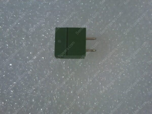 OQ0232500000G | TERM BLOCK HDR 2POS VERT 3.81MM