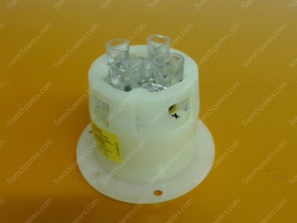 668-096270-013 | CONN RCPT XYZG NEMA L15-30R - Image 2