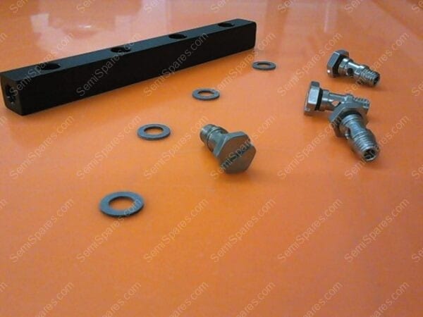 772-007929-004 | MANIFOLD EXHAUST - Image 2
