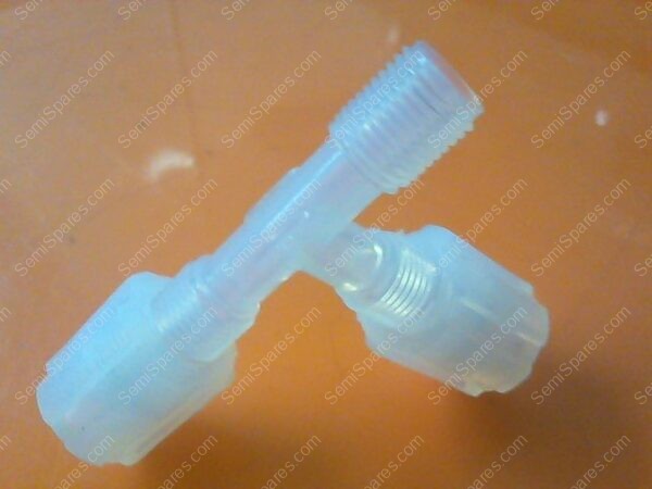 CF-5820-00 | PARAGRIP, TEE CONNECTOR, P/N GTC-4