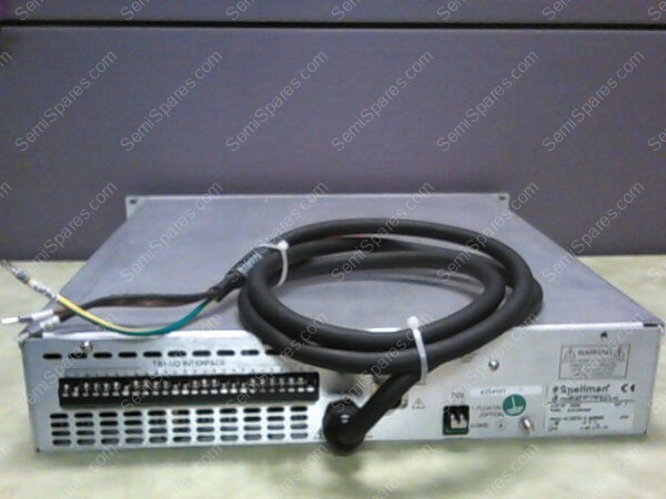 SL1200 | SPELLMAN SL1200 POWER SUPPLY SL1P1200X3988 REV.1 - Image 3