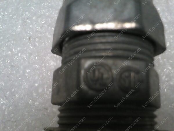 1/2 HALEX | 1/2 RIGID COMPERSSION COUPLING - Image 3