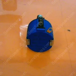 621-001077-001 | POTENTIOMETER,10-TURN,10 KOHMS