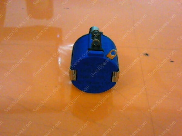 621-001077-001 | POTENTIOMETER,10-TURN,10 KOHMS