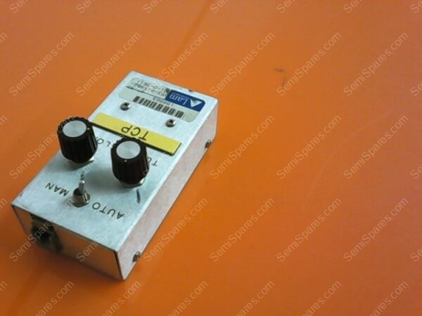 853-015982-001 | ASSY MANUAL CONTROL BOX AUTOTU - Image 3