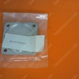 XX-7585-00 | PLATE,F7759001,SEALING