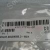 SYJ314R-5LZ | VALVE, SOLENOID, 3-WAY, 492-17298-00