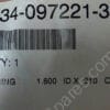 734-097221-326 | O-RING,210 DIA,C/S FSI