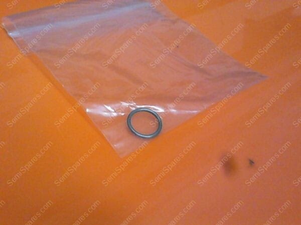 RR-2850-00 | SNAP RING, 2850011, #7 DZUS I6