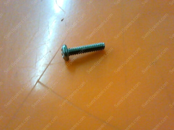 90-0010-001 | SCREW, PNH, 4--40X1/2,SST