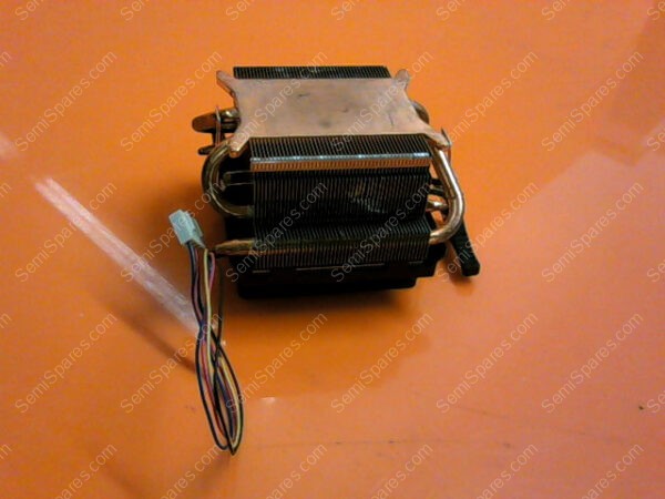 AV-Z7UH40Q001-1613 | AMD AVC Z7UH40Q001 HEATSINK FAN ASSY - Image 2