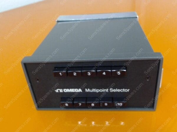 TM-0255-00 | CONTROLLER,MOD#405,MULTISELEC#001TYPE BTC