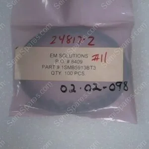 1SMB5913BT3 | DIODE ZENER 3.3V 3W SMB