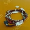 853-017461-001 | ASSY  HARNESS  6-GAS INTERLOCK