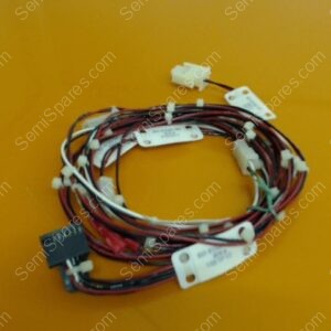 853-017461-001 | ASSY  HARNESS  6-GAS INTERLOCK