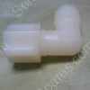 61352 | JACO FITTING, NYLOSEAL MALE 90, 1/2"