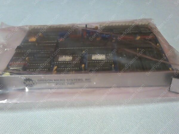 VME8 | OREGON MICRO SYSTEMS, INC PCBVME8C VME8 SPC0008 - Image 3