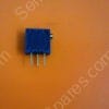 72-T93XB-1K | 3/8 SQ H/ADJ 1K VISHAY/SFERNICE MULTI-TURN TRIMMERS (PACKAGE OF 12)