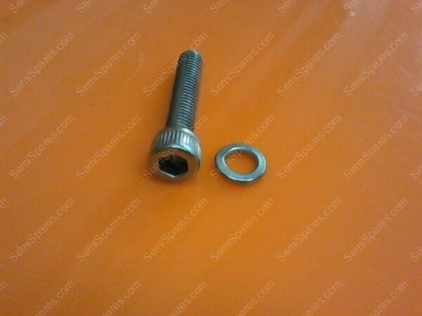 3690-03517 | SCR CAP SKT HD 10-32X1" L HEX SKT - Image 2