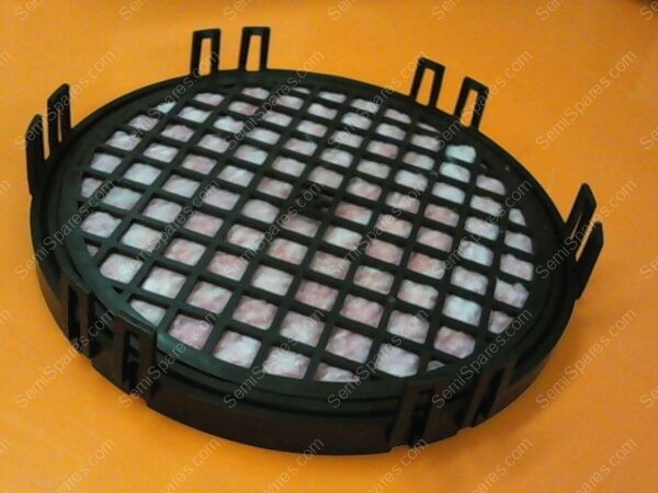 FL-0665-00 | IMPACT FILTER FOR VAC CLNR, 5BK - 60537