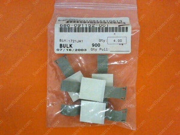 686-091152-001 | CLAMP WIRE/CABLE ADHESIVE - Image 4