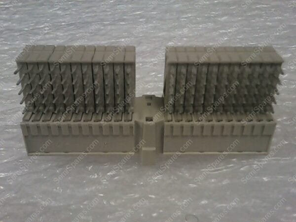 106012-1 | CONN HEADER 55POS 2MM PRESS-FIT