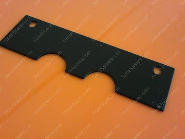714-032627-001 | COVER,PLATE,TOP REAR,LEFT - Image 3