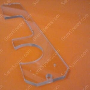 713-011049-007 | SHIELD,WIN.U.V.SING.FILT.SENS.