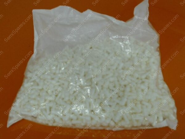 BF-0780-00 | BARB,KL430-1,1/8"TO#10-32,WHITE NYLON,5 BOXES OF 1,000 UNITS EACH - Image 2