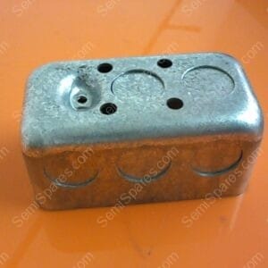 687-001305-001 | BOX  CONDUIT 1/2" KO 1-7/8" DE