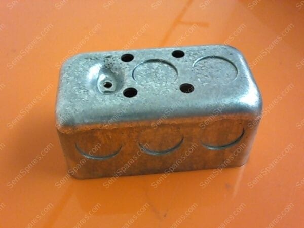 687-001305-001 | BOX  CONDUIT 1/2" KO 1-7/8" DE
