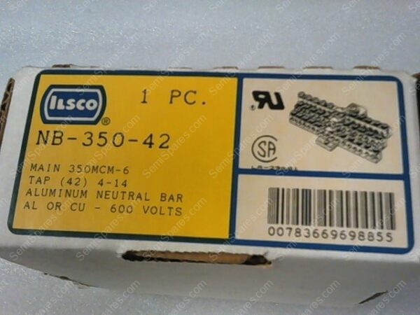 673-094369-001 (NB-350-42) | GRND, BVS, BAR - Image 3