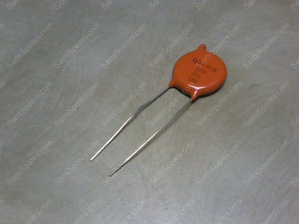 CP-0640-00 | CAPACITOR,.05UF, 100V, FILTER BOX,MRC - Image 2