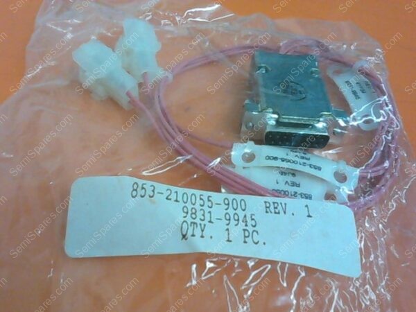 853-210055-900 | ASSY, CA,GAS BOX EXT INTLK - Image 2