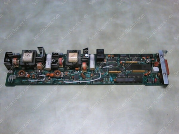 L6428 | 12467 VARIAN L6427/L6428 MULTI GAUGE BOARD, L6427001 L6427-301 - Image 2