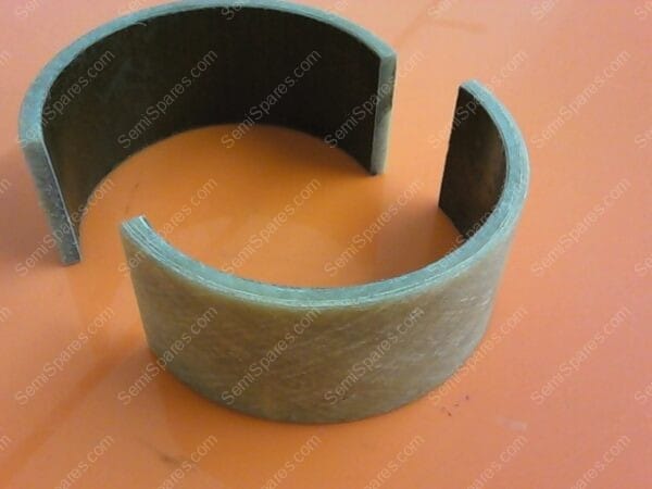 713-051596-002 | BEARING, SPLIT, DURALON - Image 2