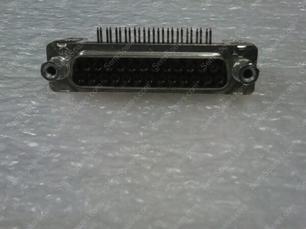 745536-2 | CONN D-SUB RCPT 25POS R/A SLDR