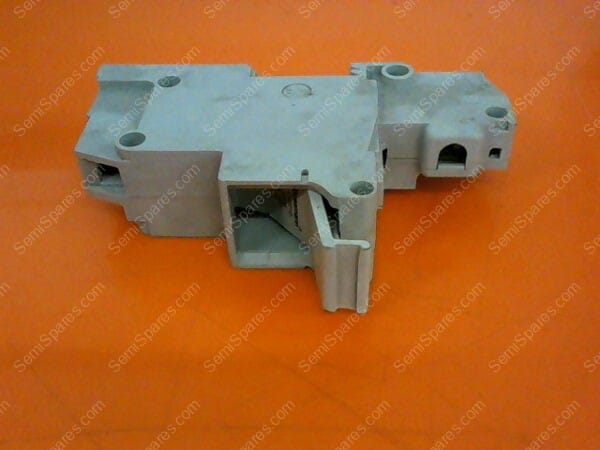 CH221G | BUSSMANN CH221G 22X58 FUSE HOLDER 125A 660VAC 9,5W